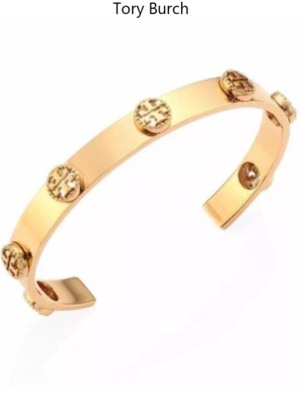 Tory Burch Golden bracelet
